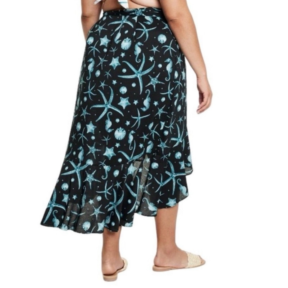 New wrap skirt size XL - Picture 2 of 7